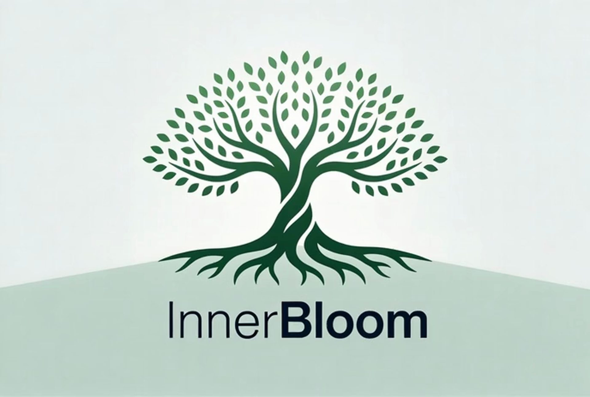 De InnerBloom levensboom groeit uit wortels tot volle kruin